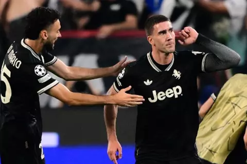 ريمونتادا +90 تنقذ يوفنتوس من السقوط أمام دورتموند في دوري الأبطال